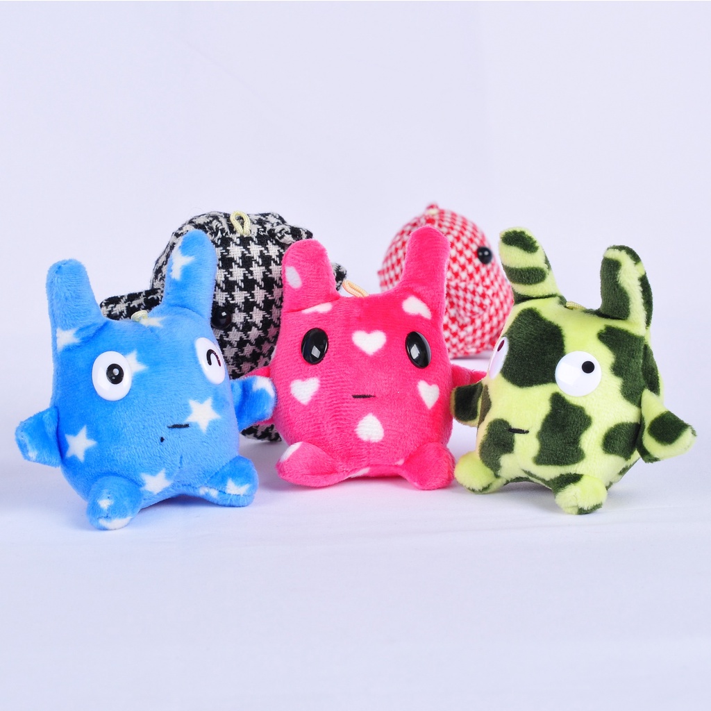 Loa Bluetooth Mini Zivei T1 Hình Thú Nhồi Bông Dễ Thương