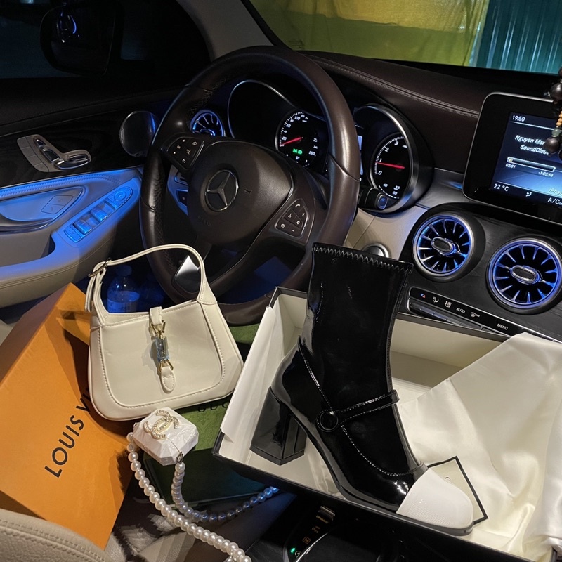 BOOT MiuMiu Qccc 2021