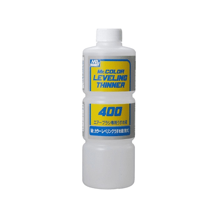 THINNER CHO MR.COLOR MR.COLOR T108 LEVELING THINNER 400ml.