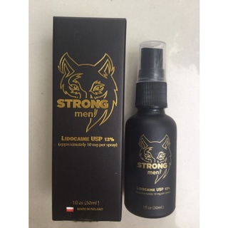 Xịt Strong Men 30ml Ba Lan [HOT]