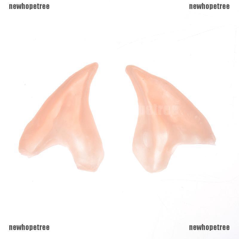 Tai Yêu Tinh Hoá Trang Halloween