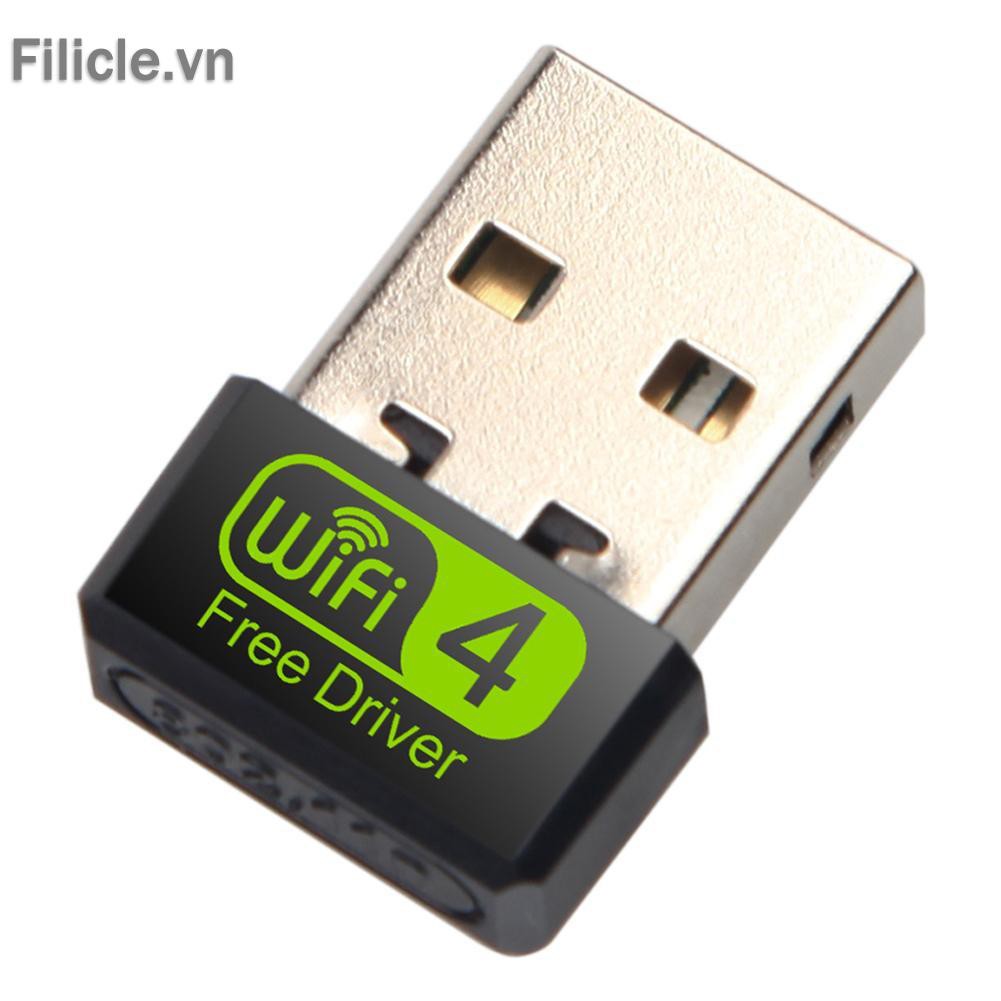 Usb Thu Sóng Wifi Không Dây 150mbps | WebRaoVat - webraovat.net.vn