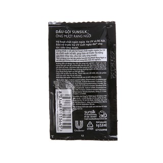 Dầu gội Sunsilk