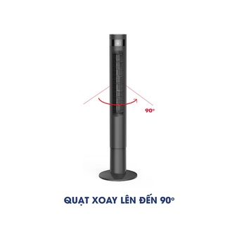 Quạt Tháp Panworld PW-8207 (B-W)