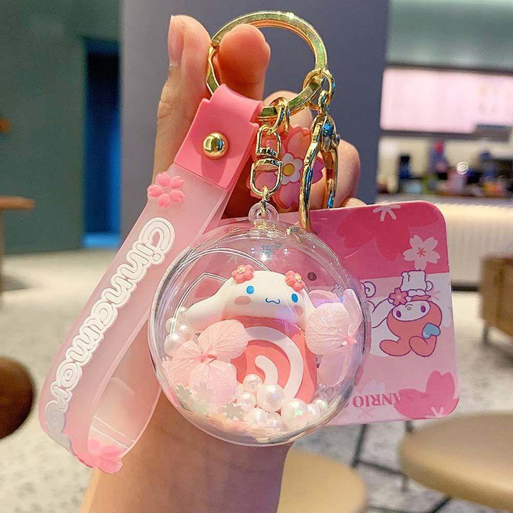 Móc Chìa Khóa In Chữ My Melody Dễ Thương Dùng Làm Quà Tặng Cho Bạn Gái