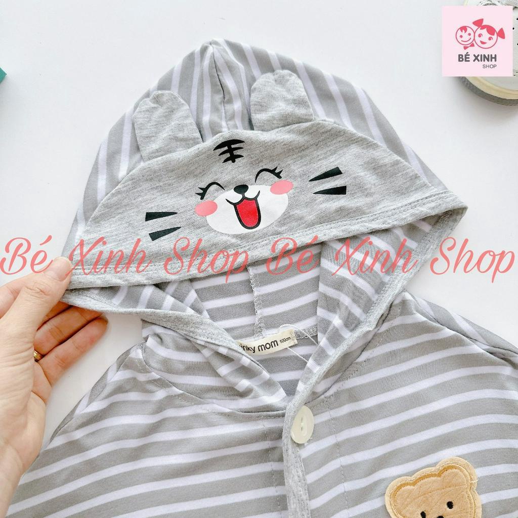 Áo Choàng Chống Nắng Cho Bé Trai Bé Gái  Áo Khoác Choàng Chống Nắng Cho Bé Trai Gái ÁO CHOÀNG