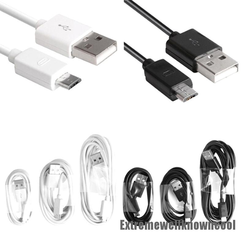 Cáp Sạc, Chuyển Đổi Dữ Liệu Usb 2.0 Cho Điện Thoại Android