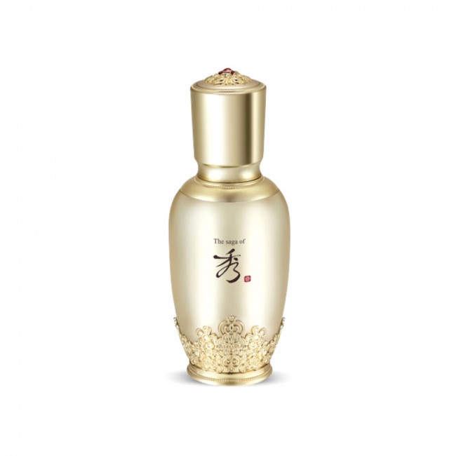 Gói Sample Serum Tái Sinh Cao Cấp The saga, Phiên Bản Cao Cấp Ultimate Youth Rejuvennating 1ml