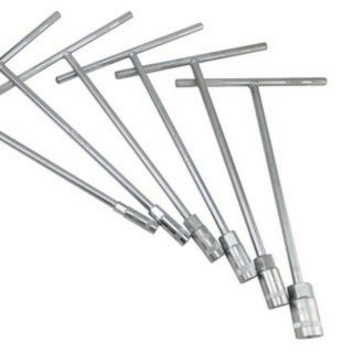BỘ TUÝP CHỮ T NHIỀU SIZE