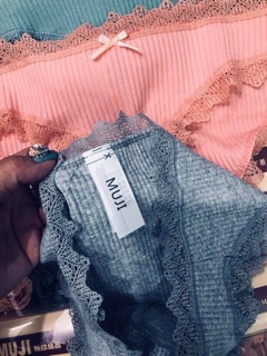 Combo quần lót muji