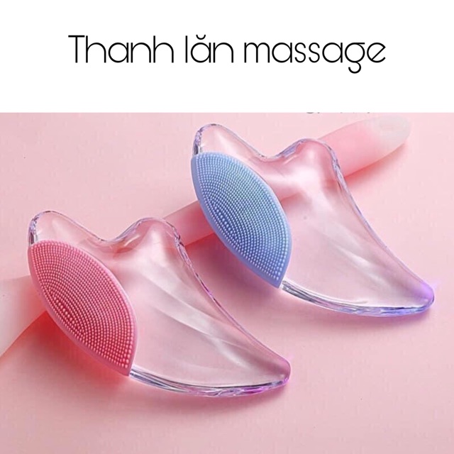 Thanh Lăn Massage Nâng Cơ Thon Gọn Mặt ❤️