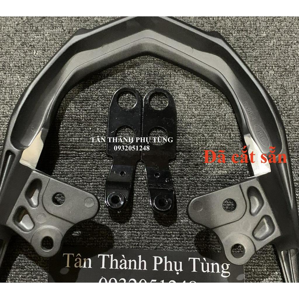 Cảng sau Winner V1 zin gắn Winner X kèm bass (đã cắt sẵn)