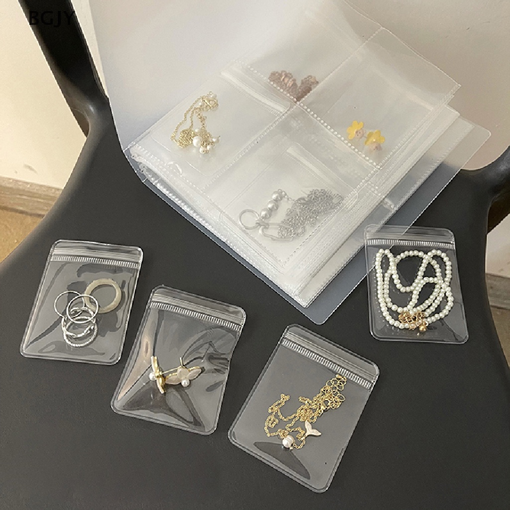 Cuốn Album Trưng Bày Trang Sức Có Thể Gấp Gọn Tiện Lợi Mới
