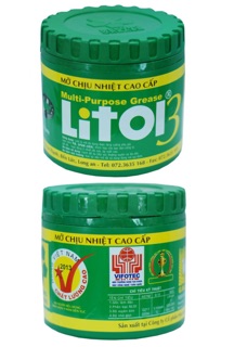 Mỡ bò chịu nhiệt Litol