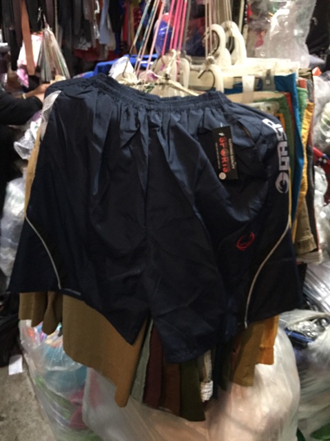 Quần đùi dù thể thao hàng đẹp