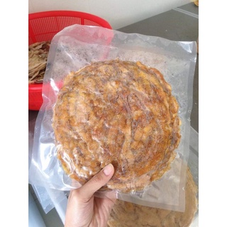 chuối ép khô cà mau