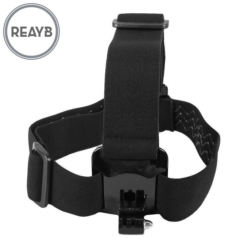 Dây đeo đầu gắn camera hành trình GoPro Hero 3 4 HD 2
 | BigBuy360 - bigbuy360.vn