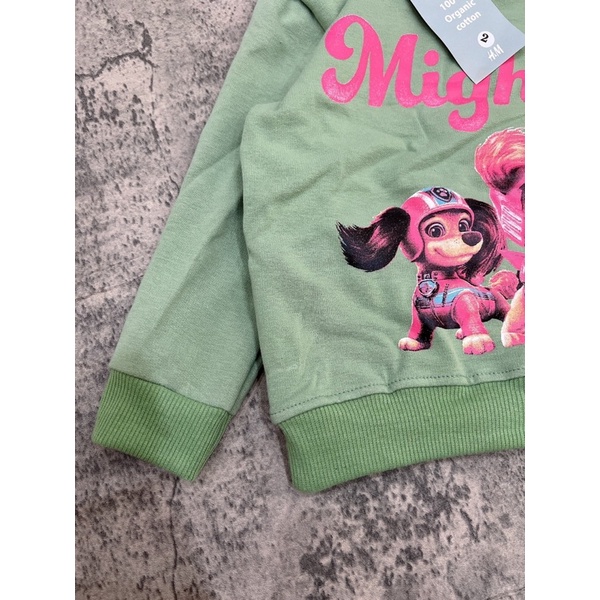 1 BỘ NỈ xuất dư cho bé gái