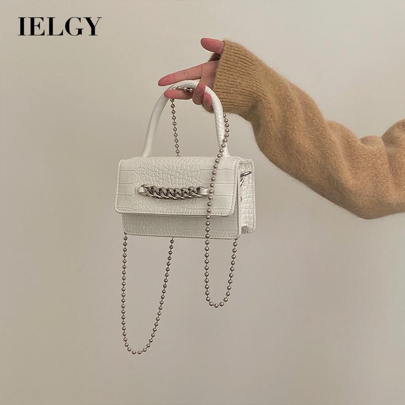 Túi Đeo Chéo Giả Da Cá Sấu Thời Trang Nữ Phong Cách vintage
