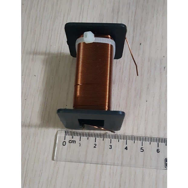 Cuộn cảm cho loa trung mid