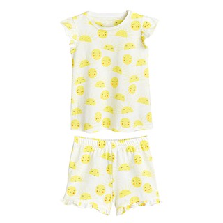 Set bộ bé gái little maven - litbbg001