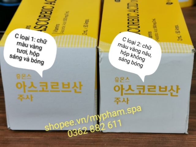 Vitamin C Huons LOẠI 1 - Tinh Chất vitamin C LOẠI 1 | BigBuy360 - bigbuy360.vn