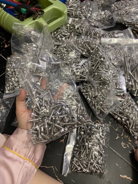 Ốc Salaya Các Size 6li2/6li3/6li4/6li5/6li6/6li7/6li8/6li9