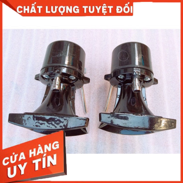 LOA TREBLE RỜI PT6 ĐEN-VÀNG BÓNG - LOA TREBLE CAO CẤP 1 ĐÔI