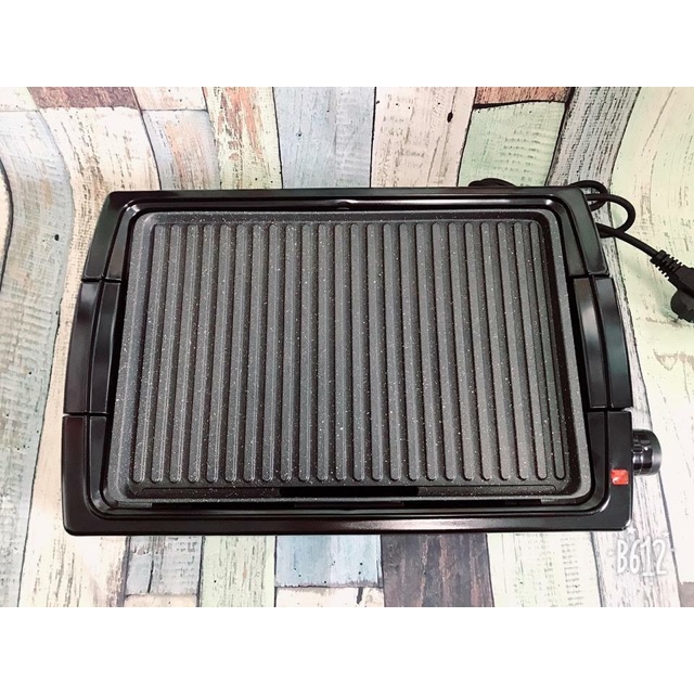 Vỉ nướng điện Lock Lock EJG221