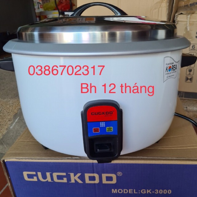 ❤️Nồi Cơm Điện Công Nghiệp 13l-40l Bền Dày Nấu Cơm Ngon BH 12 Tháng