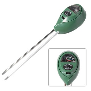 bút đo pH đất 3 trong 1 ( ánh sáng, độ ẩm, pH đất )