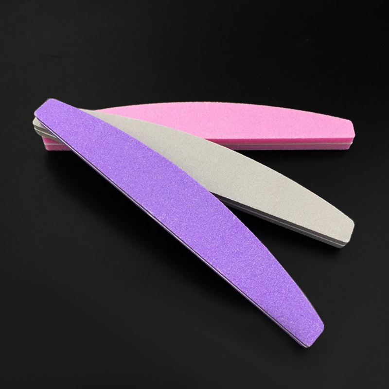 [Hàng mới về] Thanh dũa móng tay 100 / 180 grit chuyên dụng cho phụ kiện acrylic