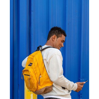 Balo JANSPORT - RIGHT PACK BACKPACK - TYP7 - ENGLISH MUSTARD