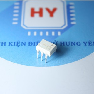 MOC3041 DIP6 Opto Cách Ly Quang