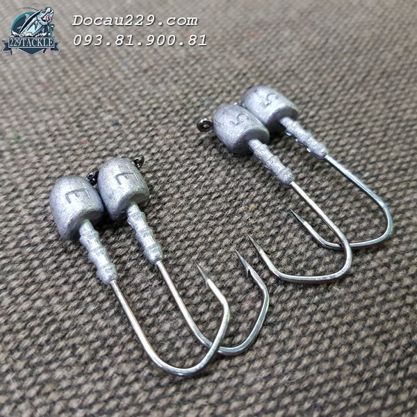 Lưỡi Jig Head Bankotsu EliteLure