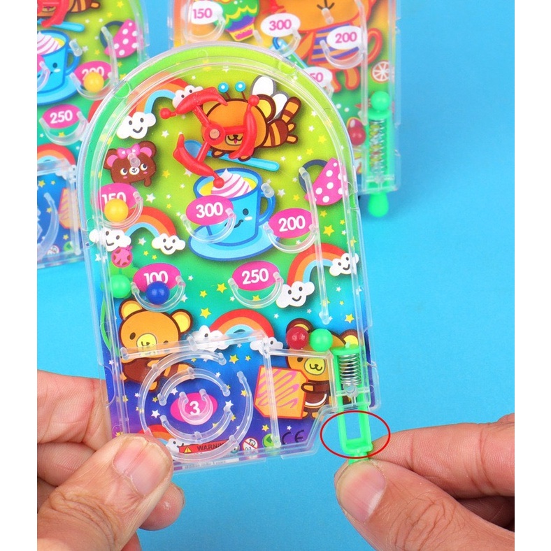 Đồ chơi bắn bi mini cho bé