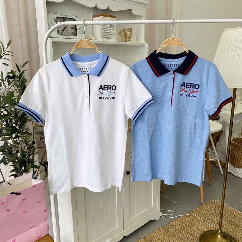 Áo thun Polo Nữ Dư Xịn Thun Cá Sấu [ẢNH THẬT] Móm Store VNXK