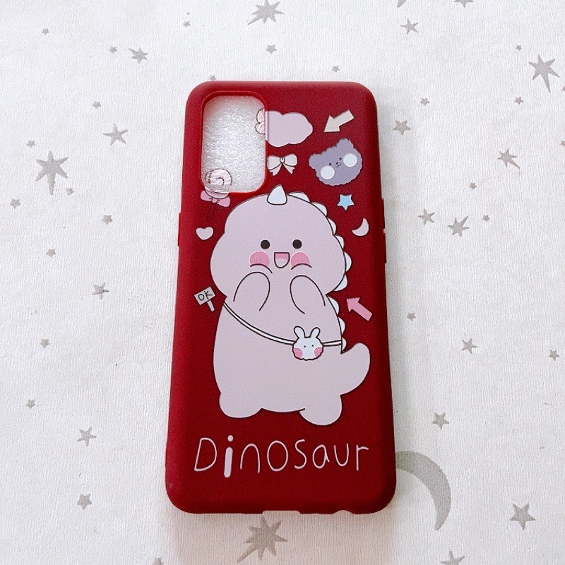 Ốp lưng màu dẻo Oppo A1k-Realme C2 - Oppo Reno 5