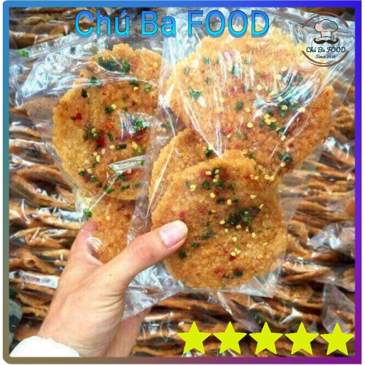 🍚Cơm Cháy Mắm Hành 🍚 Gói 3 miếng | Cơm cháy giòn , Ngon, Chất lượng | BigBuy360 - bigbuy360.vn