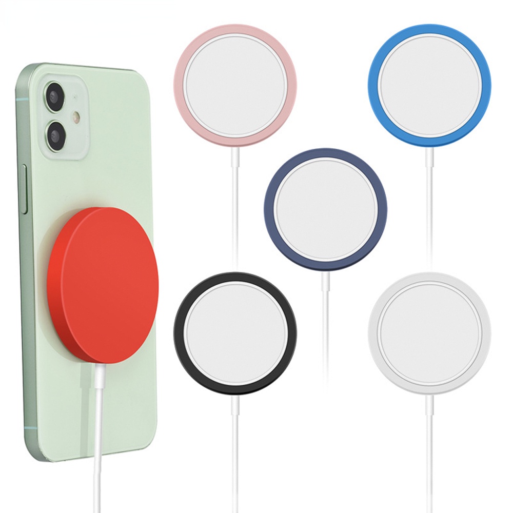 Vỏ Bảo Vệ Hộp Sạc Tai Nghe iPhone 13 12 Không Dây Chất Liệu Silicon Mềm Màu Kẹo