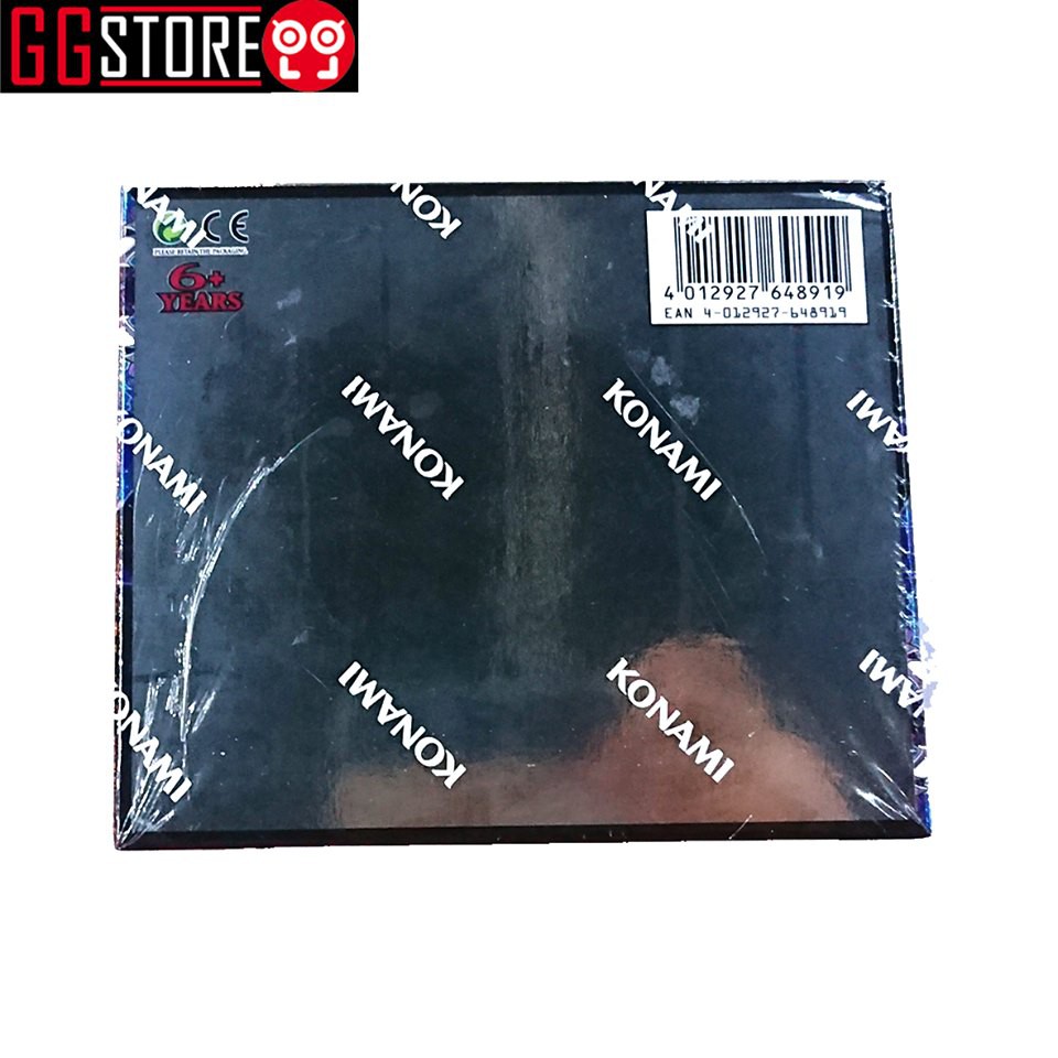 Bài Yugioh Chính Hãng - Hộp Thẻ Bài DARK NEOSTORM Tiếng Anh Nhập Khẩu Từ UK - Châu Âu
