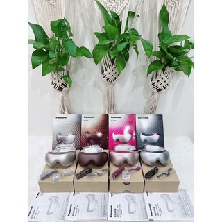 🎀 máy #massage mắt #panasonic nội địa nhật - màu soôcla 🎀