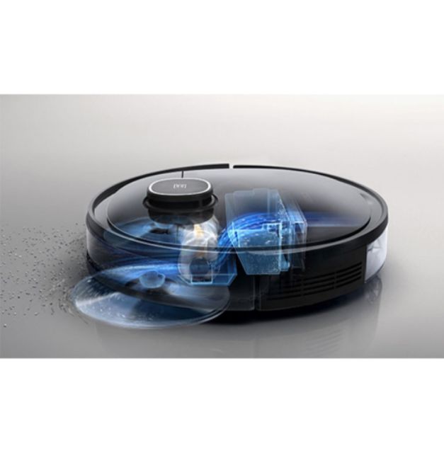 Robot hút bụi lau nhà ECOVACS Deebot T8 AIVI – Robot đẳng cấp và hiện đại nhất hiện nay bản sale siêu rẻ