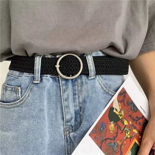 Thắt Lưng Co Giãn Thời Trang Cho Nữ