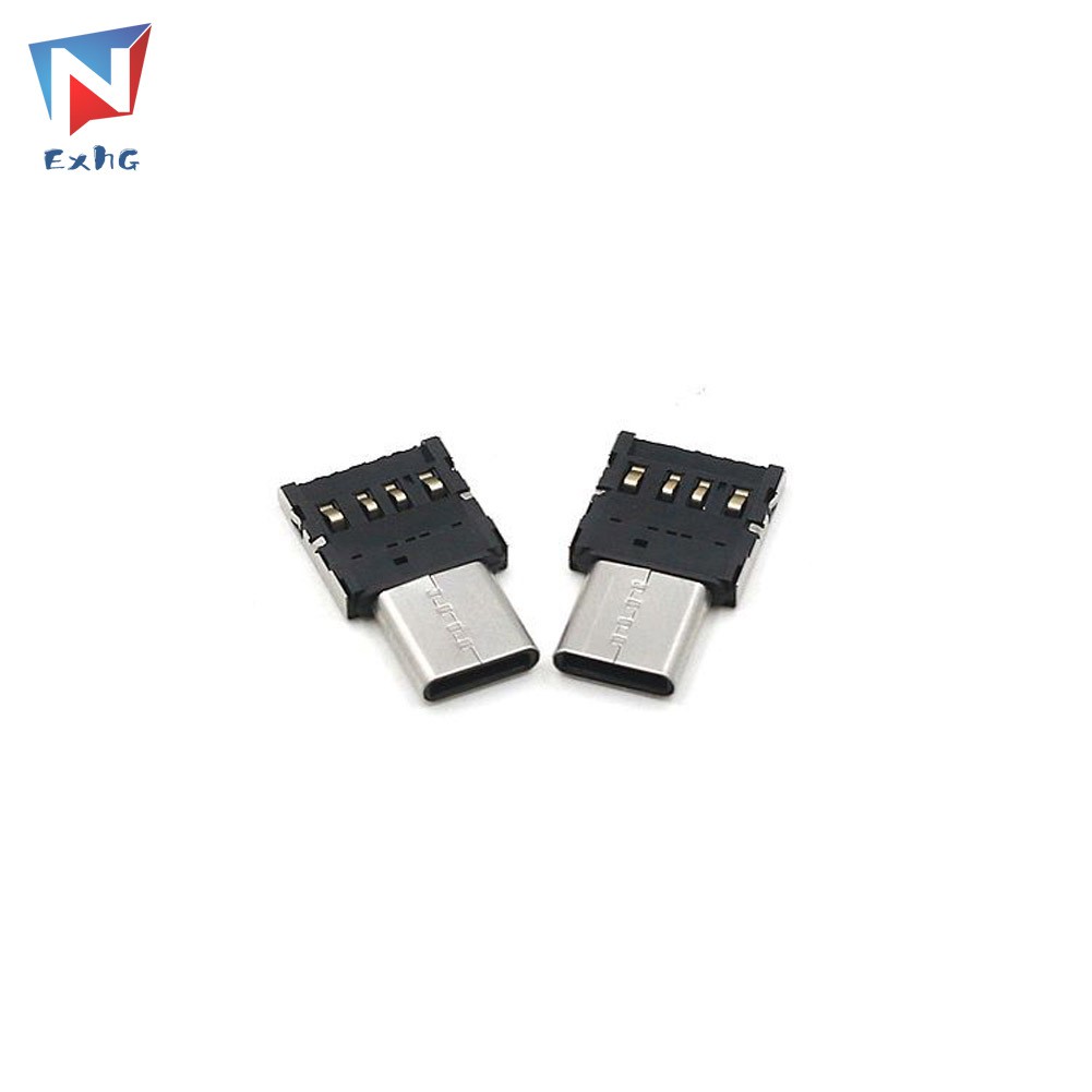 Bộ 5 giác cắm chuyển đổi từ giác cắm Type-C sang USB dành cho Xiaomi Samsung Oneplus Phone Macbook | WebRaoVat - webraovat.net.vn