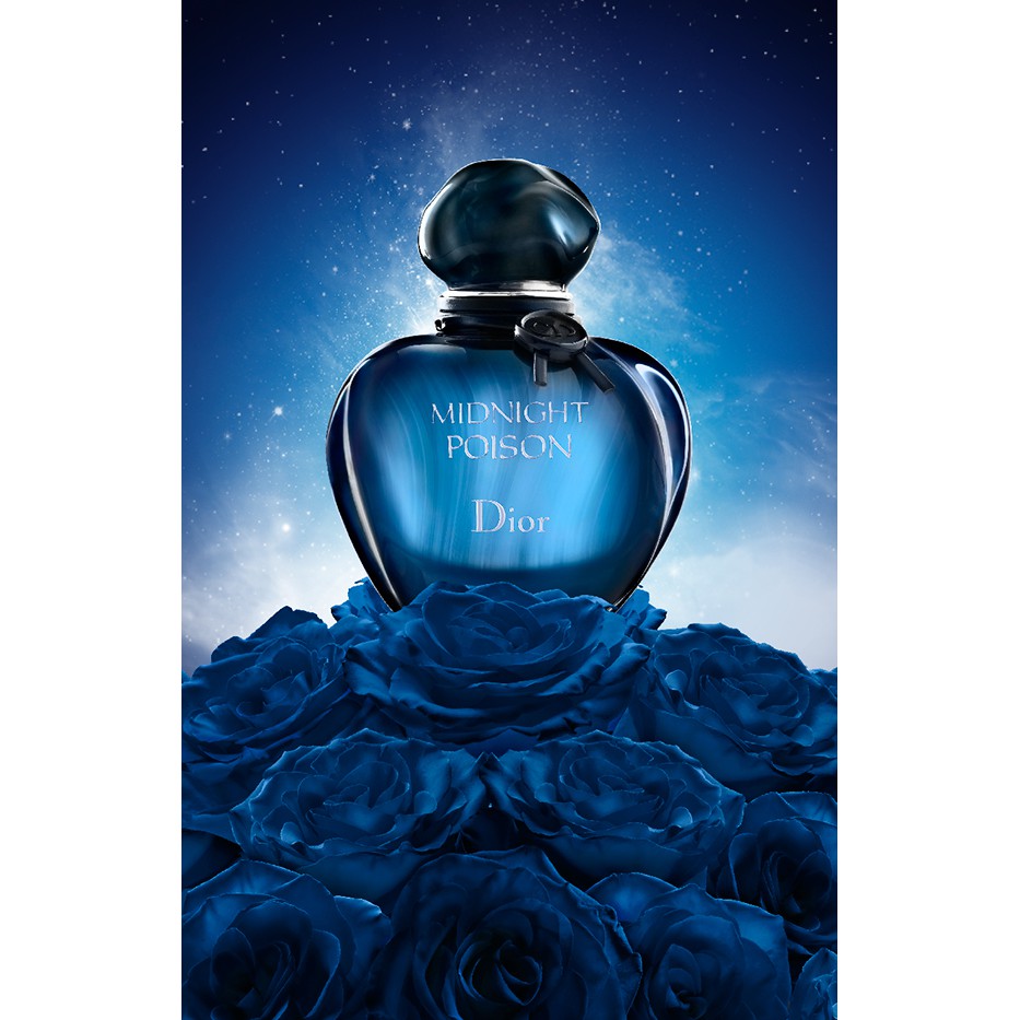 DIOR MIDNIGHT POISON NƯỚC HOA NỮ CHUẨN XỊN