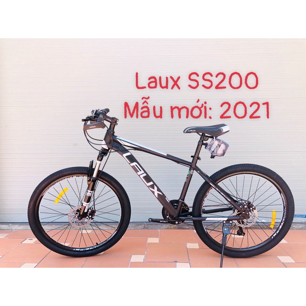 Xe đạp Laux Sunshine 200 mẫu mới 2021 ( Thương hiệu italia ).