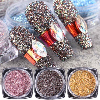 Bột kim tuyến trang trí móng tay lấp lánh