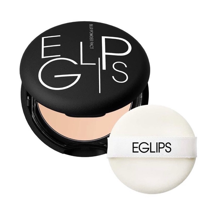 Phấn Phủ Eglips Blur Powder Pact