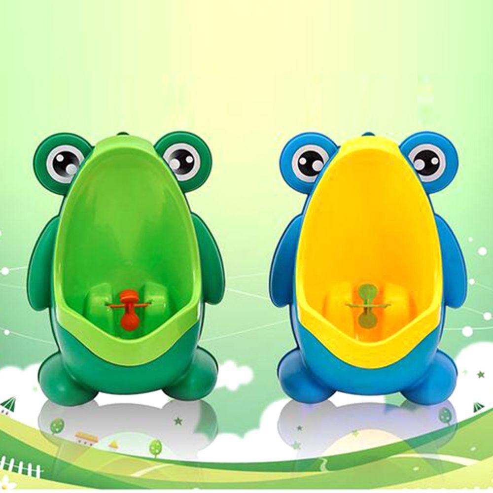 Giá Đỡ Gắn Bồn Cầu Hình Chú Ếch Có Giác Hút Tiện Dụng